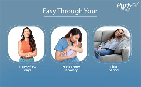 Buy Purly Sanitary Pads,Maximum coverage, Super soft, Ultra thin,Quick ...