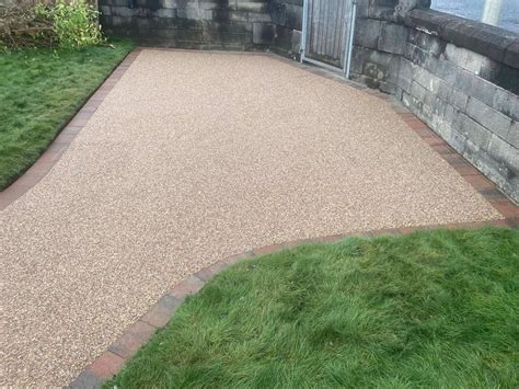Resin Driveway Crushed Granite The Best Aggregate For Resin Driveways