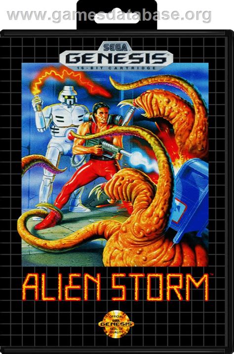 Image result for Alien Storm Genesis Soundtrack