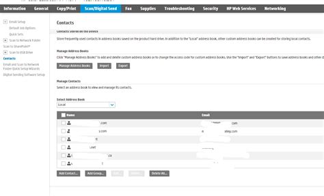 Image result for HP Scan to Email Tutorial