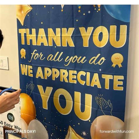 Principal Appreciation Day: The Best Ideas and Free Download - Forward ...