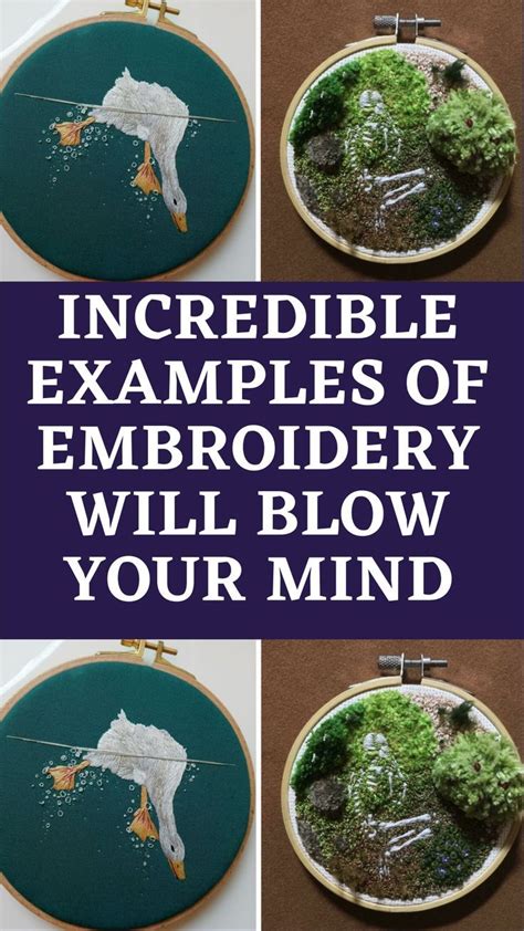Image result for Embroidery Examples