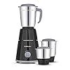 Buy Bajaj GX-1 Mixer Grinder 500W | Superior Mixie For Kitchen | 2-In-1 ...