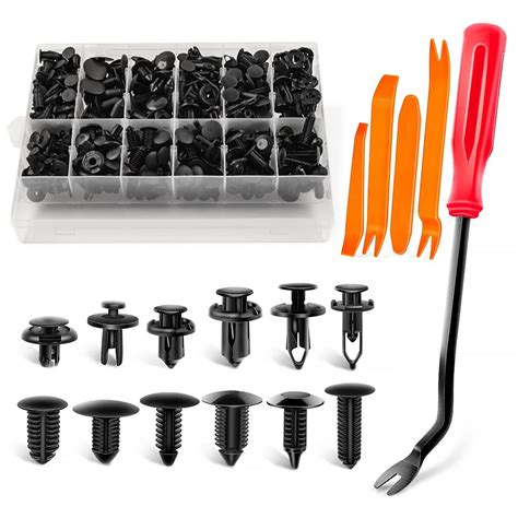 STHIRA® Trim Removal Tool, Car Door Plastic Trim Panel Clip Removal ...