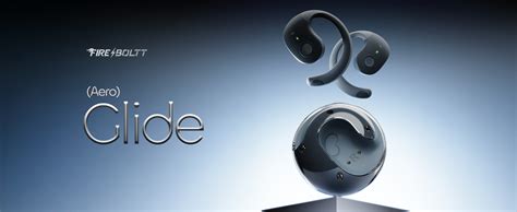 Fire-Boltt Newly Launched Aero Glide Open Ear Wireless TWS Earbuds ...
