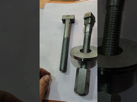 Crusher Bolt - Apron Crusher Bolt Trader - Retailer from Coimbatore