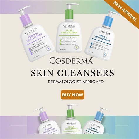 FDA Approved Derma Equipment and Medical Cosmetics | Cosderma Store ...