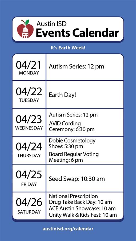 Austin ISD - The 2025-26 and 2026-27 school year calendars... | Facebook