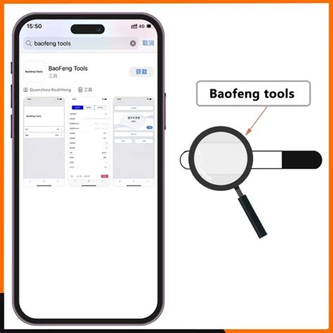 Image result for Comment Programmer Radio Baofeng