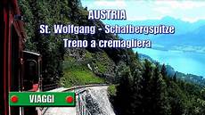 trenino a cremagliera austria st wolfgang schafbergspitze treno a trenino a cremagliera austria st wolfgang schafbergspitze treno a