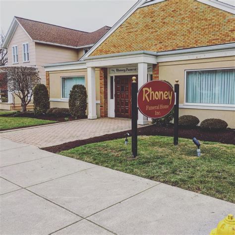 Rhoney Funeral Home, Inc. - Home | Facebook