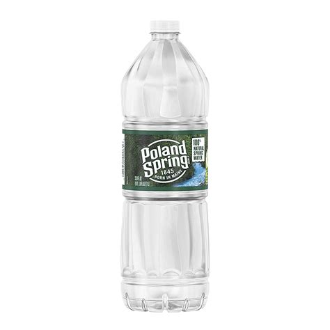 Spring Water