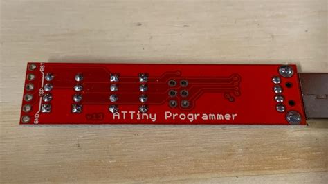 Tiny AVR Programmer for Arduino : Amazon.in: Computers & Accessories
