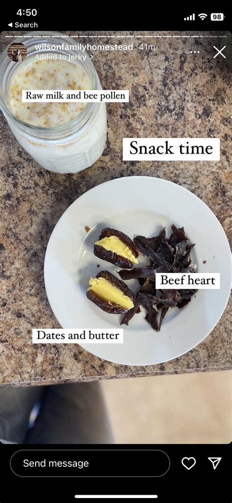 Raw milk while pregnant?? 🤔 : r/FundieSnarkUncensored