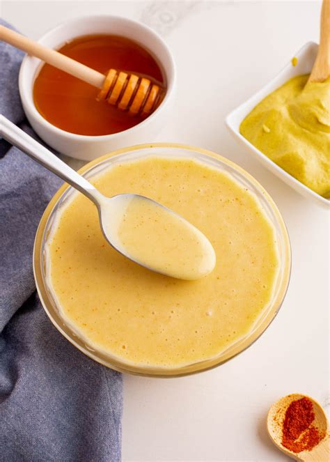 Honey Dijon Mustard Dressing