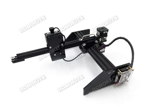 HIGH PRECISION DESKTOP LASER MARKING MACHINE DK3.0 12V 15000MW HIGH ...