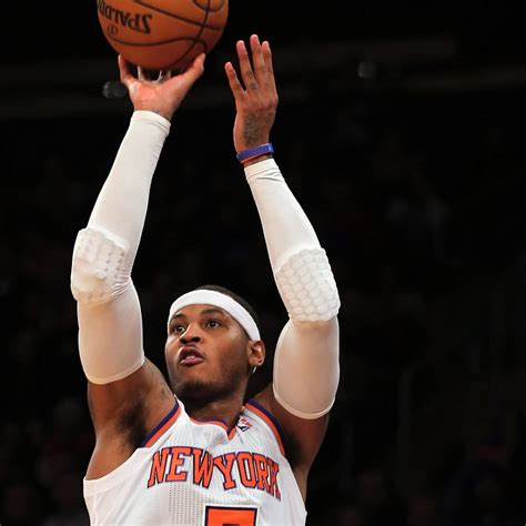 Carmelo Anthony and 5 NBA Players Who Will Chase a Ring Forever | News ...