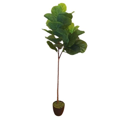 Artificial Fiddle Leaf Tree - Shop Faux Fiddle Fig Plants