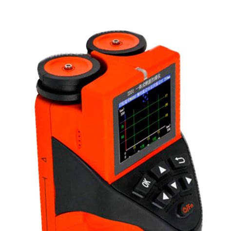 Zd310 Integrated Rebar Detector Rebar Locator Rebar Corrosion Detector ...