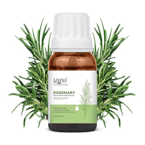 Rosemary Oil for Hair Growth (15 ml) – Lavaya