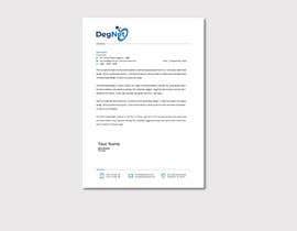 Build a letterhead, redesign company logo for WISP | Freelancer