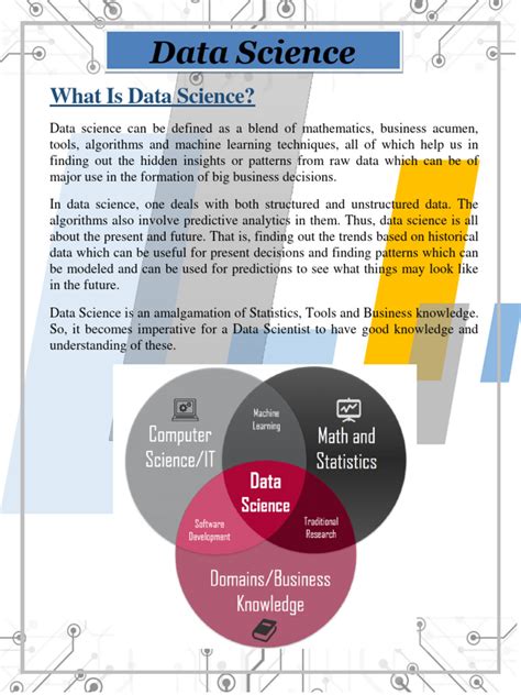 Image result for Data Science PDF