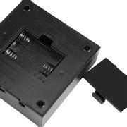 Buy 12 White LED Light Display Stand Base Holder for Crystal / Glass ...