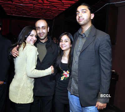 Guests during Times party held at Kasbah, Delhi - Photogallery
