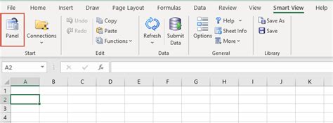 Image result for SmartView Excel Tutorial