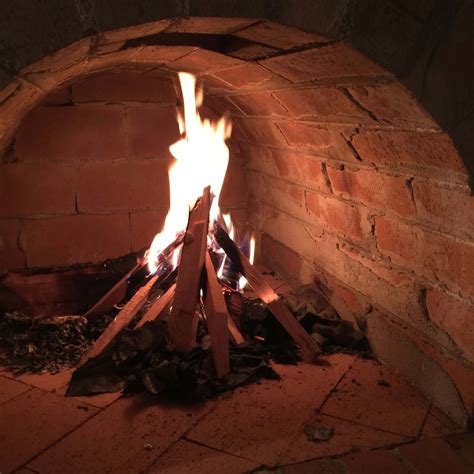 Proper Brick Oven - Mattone Barile - BrickWood Ovens