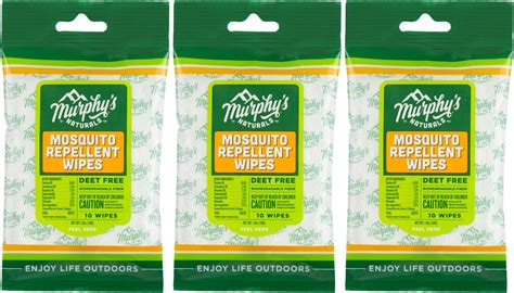 Amazon.com: OFF! Deep Woods Insect Repellent Towelettes, Long Lasting ...