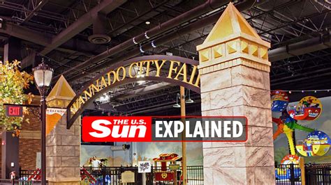 What was Wannado City? | The US Sun