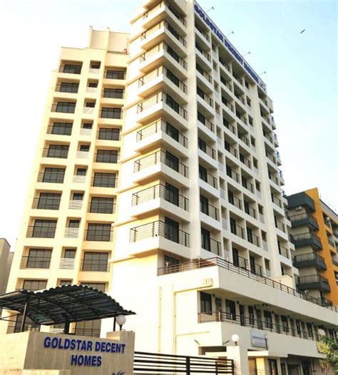 New projects in Mira Road,Mumbai-Goldstar Decent Homes