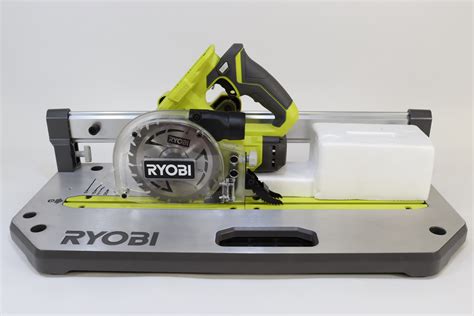 Ryobi PGC21B ONE+ 18V 5.5in. Cordless Flooring Saw - Blade (Tool Only)