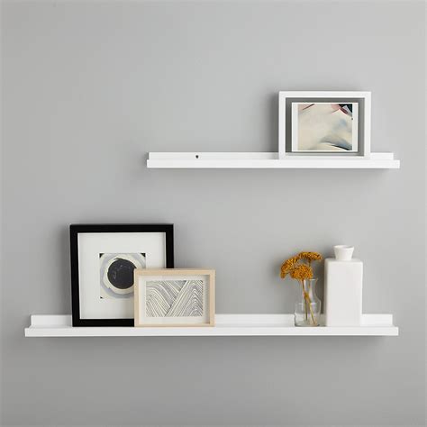 8 USES OF WALL SHELVES