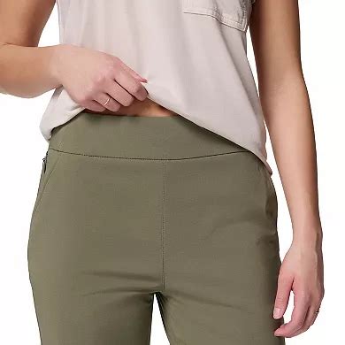 Women's Columbia All Seasons Slim Pull-On Pants