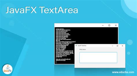 Image result for JavaFX Making a Text Box