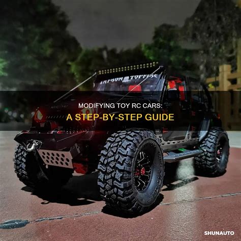 RC Modify 的图像结果