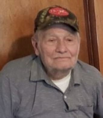 John Clinton Strader Obituary - 2024 - Hardman Paletti Funeral Home