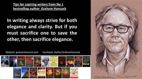 On writing… - Graham Hancock Official Website