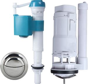 Supreme Bazaar Water-Saving Toilet Repair Kit Dual Flush Valve , 8.26 ...