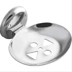 AARTEZ AC-SS-015 Stainless Steel Anti Rust Corrosion-Free Soap Holder ...