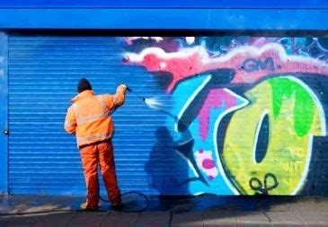 Anti Graffiti Paint - Anti Graffiti Coating Trader - Wholesaler ...