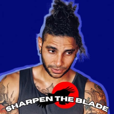 SHARPEN THE BLADE : Chris Leoden: Amazon.in: Audible Books & Originals