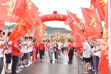 创造新辉煌！ 宁德市博雅培文学校举行2022年秋季开学典礼-大梦蕉城