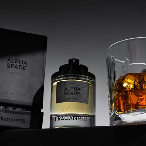Buy Fraganote Alpha Spade Perfume 50 ML | Eau De Parfum For Men
