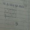 Complete the following tables to draw graph of the epuations x+y=3 ...