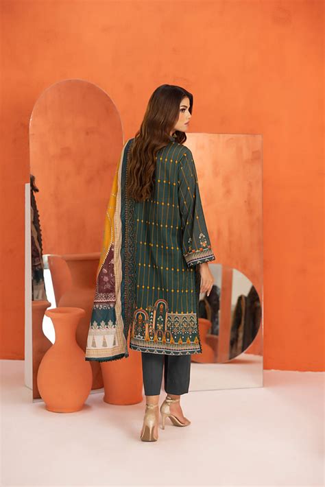 Salina Cutwork Embroidered Lawn Collection 2024 – SCWE-6 – YourLibaas