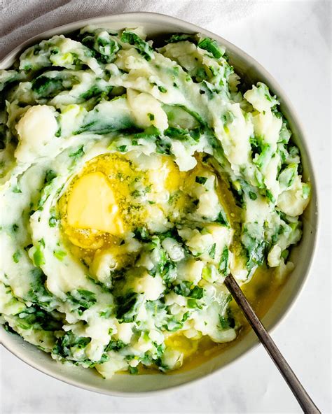 Image result for How to Make Colcannon