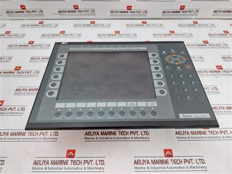 Beijer Electronics E900T Profibus Display Panel 0603-026 – Aeliya ...